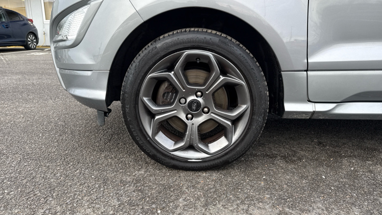 Ford EcoSport 1.0 EcoBoost 125 ST-Line 5dr Petrol Hatchback